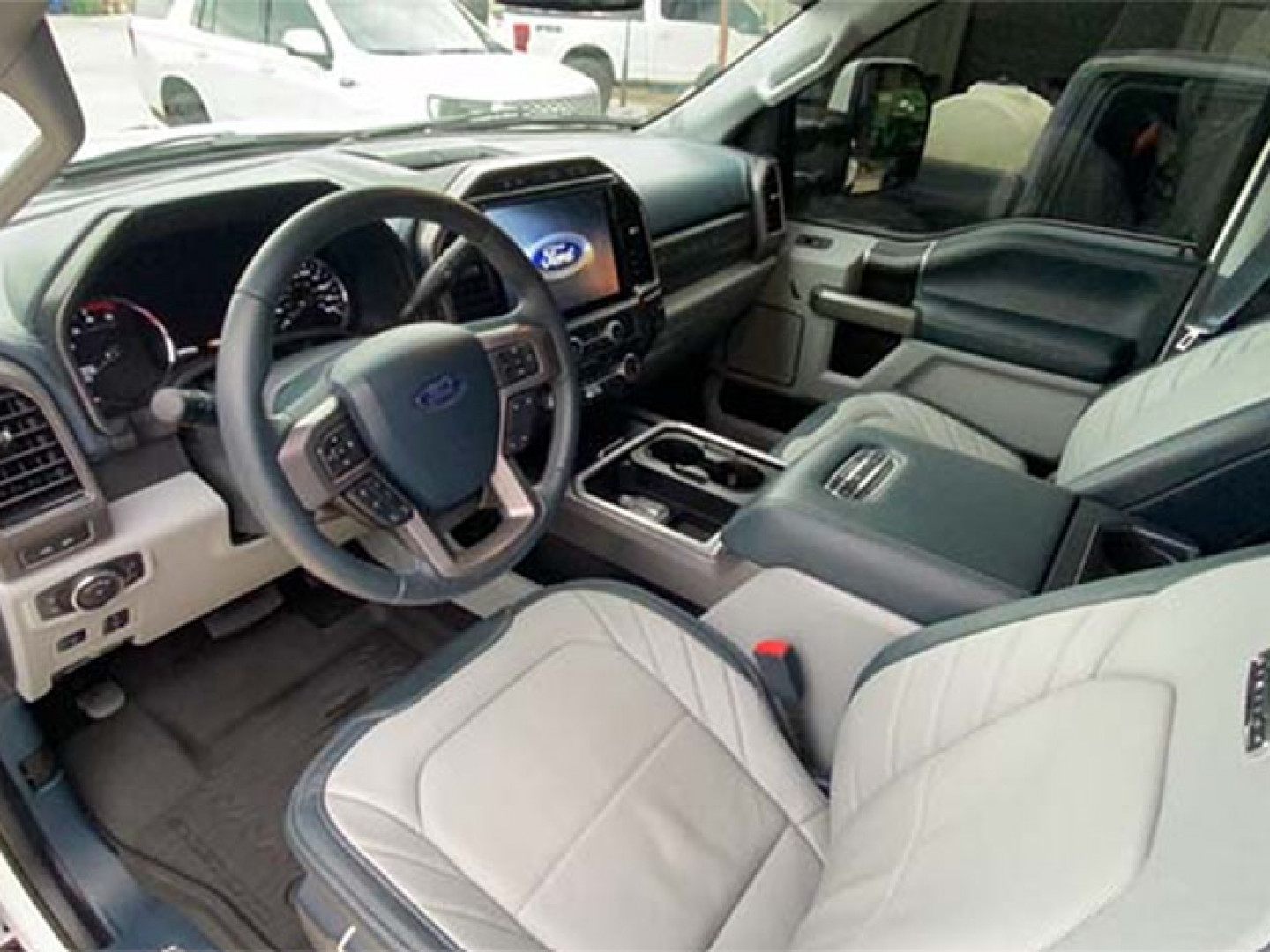 Interior Vehicle Detailing; Car Seat Shampooing Nacogdoches, TX